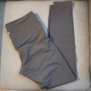 Athleta Gray Leggings
